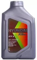 Жидкость ATF Hyundai XTeer ATF 6 1L