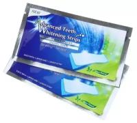 Отбеливающие полоски для зубов Advanced Teeth Whitening Strips