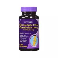 NATROL Витамины минералы Glucosamine 1500mg Chondroitin 1200mg 60 tabs