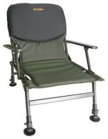 Кресло Envision Comfort Chair 4, 48х42х(30-40) + спинка 49 см, регулируемые ножки, сталь, нагрузка до 100кг