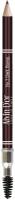 Alvin D'or Карандаш для бровей Professional Eyebrow, оттенок 02 dark brown