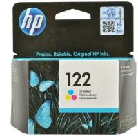 Картридж HP CH562HE (№122) цветной DJ 2050, 100стр