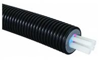 Uponor Труба Uponor ECOFLEX QUATTRO 2X40X3,7-32X4,4-20X2,8/200, Бухта 100м