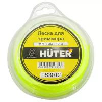 Леска Huter TS3012 71/2/3