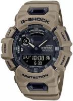 Наручные часы CASIO G-Shock GBA-900UU-5A, бежевый, черный