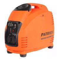 Генератор инверторный PATRIOT 2700i 474101040