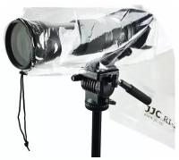 Дождевой чехол для фотоаппарата с телеобъективом JJC RI-5 (2 штуки)
