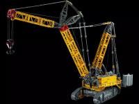 Liebherr Crawler Crane LR 13000