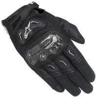 Мотоперчатки ALPINESTARS SMX-2 Air V2 Black, M