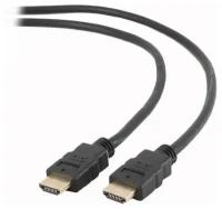 Кабель HDMI 20м Ningbo 841161 круглый черный