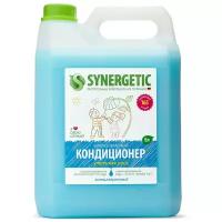 Synergetic Концентрированный кондиционер для белья Утренняя роса, 5 л, 5 кг