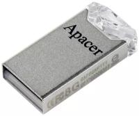 Флешка Apacer AH111 64 ГБ, crystal