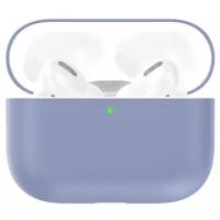 Чехол TOTU AA-095 TWS Pro для Airpods Pro, фиолетовый