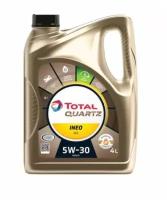 Total Quartz Ineo ECS 5W30 4л