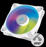 Вентилятор для корпуса Arctic P14 PWM PST A-RGB 0dB White ACFAN00276A