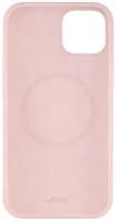 Чехол uBear Touch Case для iPhone 13 (CS104LR61TH-I21), розовый