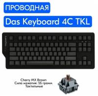 Das Keyboard 4C TKL