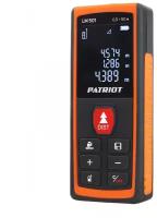 Строительный дальномер лазерный PATRIOT LM 501