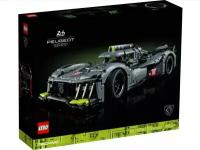 Конструктор LEGO Technic, PEUGEOT 9X8 24H Le Mans Hybrid Hypercar 42156