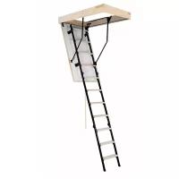 Чердачная лестница с люком OMAN STALLUX 70х80 см, h-265 см