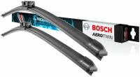 Щетки стеклоочистителя бескаркасные Bosch Aerotwin A555S 600 мм / 400 мм, 2 шт