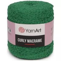Пряжа YarnArt Curly Macrame, 60 % хлопок, 40 % вискоза, 500 г, 195 м, 2 шт., 759 195 м