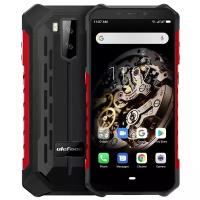 Смартфон Ulefone Armor X5 3/32 ГБ, Dual nano SIM, красный