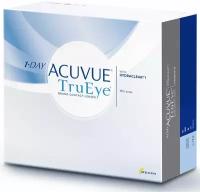 Контактная линза: 1-Day Acuvue TruEye, 180pk (1уп=180шт) R:=8.5 D:=-03,50