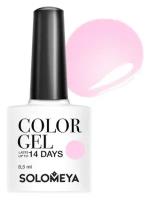 Гель-лак Джейн Solomeya Color Gel Jane 126