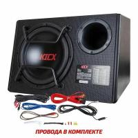 Активный Сабвуфер Kicx GT 500 BPA