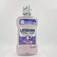 Ополаскиватель для полости РТА LISTERINE 6 в 1 Total Care 250 мл