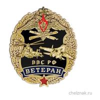 Знак «Ветеран ВВС»