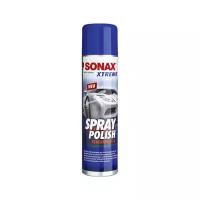 SONAX Spray Polish Xtreme Гидрофобное полимерное покрытие для кузова