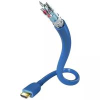 Кабель HDMI - HDMI Inakustik 00924205 Profi HDMI 5.0m