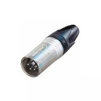 Разъем XLR (Папа) Neutrik NC4MXX