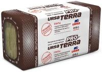 Теплоизоляция Ursa Terra 34 Pn-Pro 1000х610х100 мм (5 плит в упаковке)