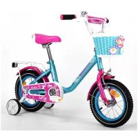 Велосипед NRG Bikes COLIBRI 12"