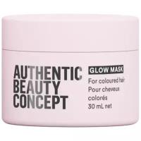 AUTHENTIC BEAUTY CONCEPT Glow Mask 30 ml / Маска - блеск для волос 30 мл