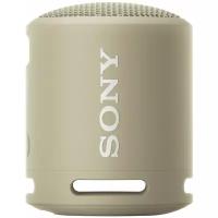 Sony SRS-XB13C, beige
