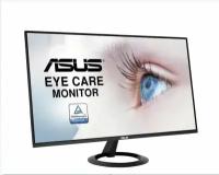 Монитор ASUS 27" VZ27EHE черный IPS LED 1ms 16:9 HDMI матовая 1000:1 250cd 178гр/178гр 1920x1080 VGA FHD 3.63кг