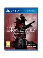 Игра Bloodborne для Sony PS4 (Rus субтитры) (1CSC20003657)