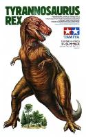 60203 Tamiya Tyrannosaurus Rex (1:35)
