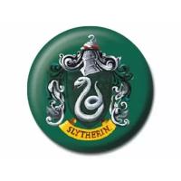 Значок Pyramid Badge Harry Potter: Slytherin Crest