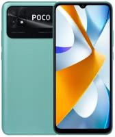 POCO C40 Coral Green (220333QPG), 4 GB, 64 GB