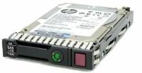 Жесткий диск HPE SAS 1.2Тб 2,5" 10000 rpm (718292-001)