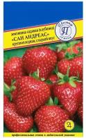 Семена Земляника рем крупн "Сан Андреасс", 0,01 гр