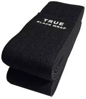 Inzer True Black Knee Wraps 2.0 m (Бинты Коленные 2 м) (Inzer)