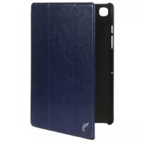 Чехол G-Case для Samsung Galaxy Tab A7 10.4 (2020) SM-T500 / SM-T505 Slim Premium Dark BlueGG-1305