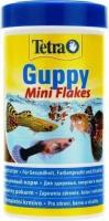 Корм для гуппи Tetra GUPPY MINI FLAKES /хлопья/ 250 мл