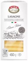 Макаронные изделия AIDA Lasagne/Лазанья 450г